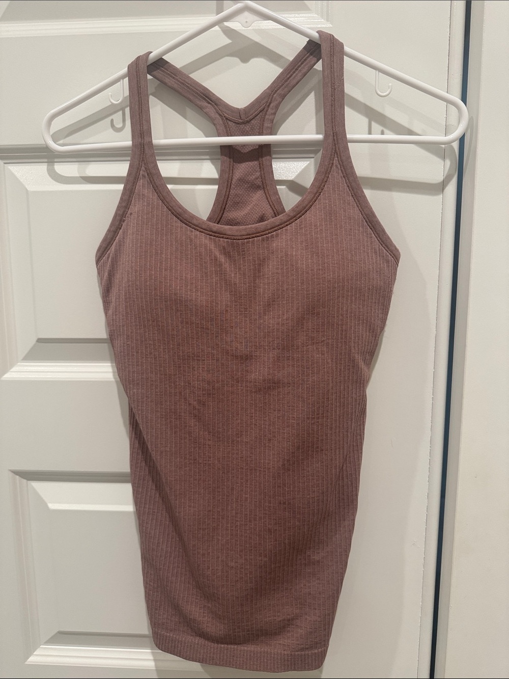 Lululemon Ebb to Street Shelf Bra Tank Top Size 6